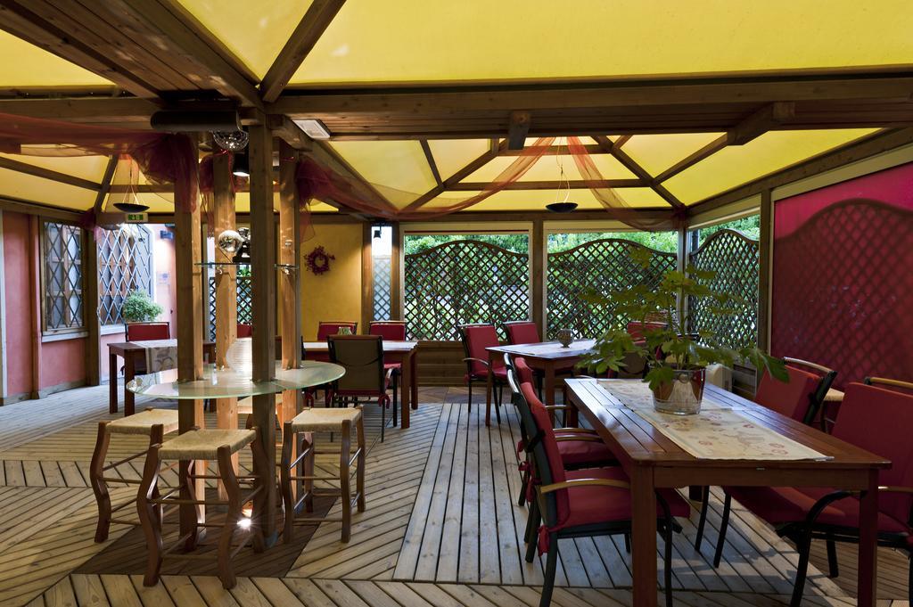 Hotel Ristorante Gran Casa Oderzo Exterior foto